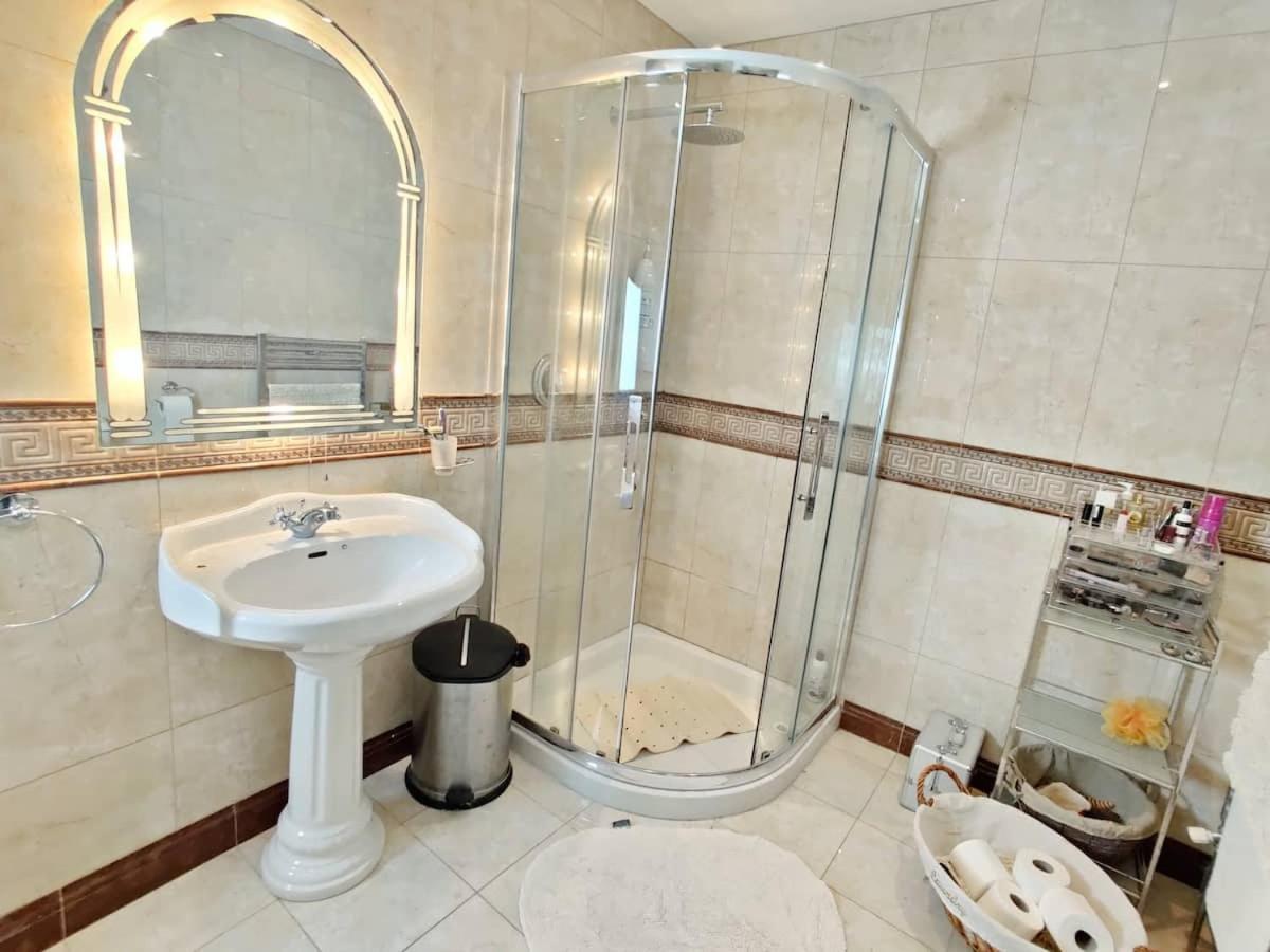 'Senan' Luxury Double Room Foxford Eksteriør billede
