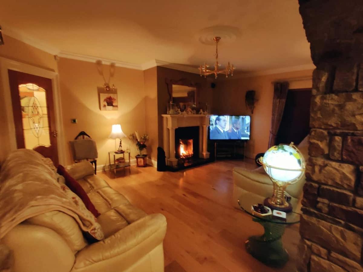 'Senan' Luxury Double Room Foxford Eksteriør billede