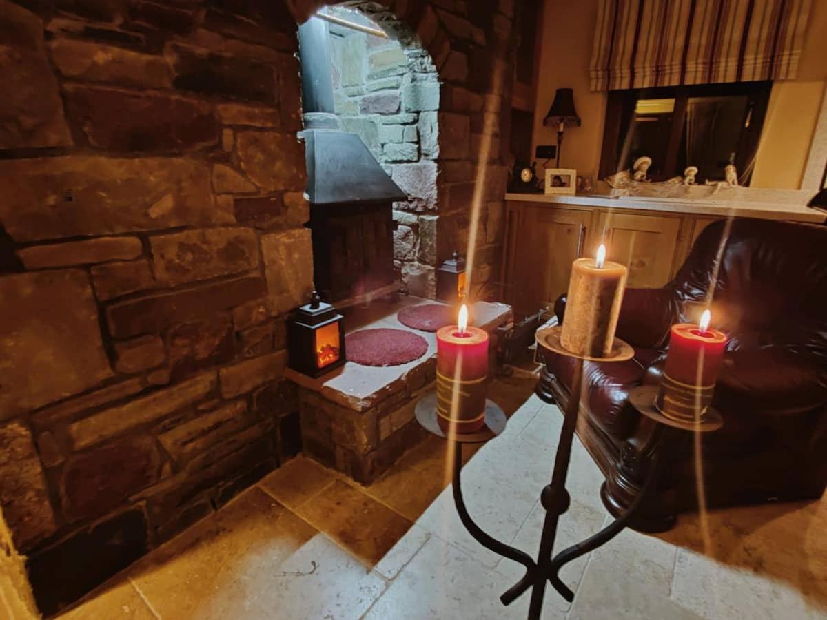 'Senan' Luxury Double Room Foxford Eksteriør billede